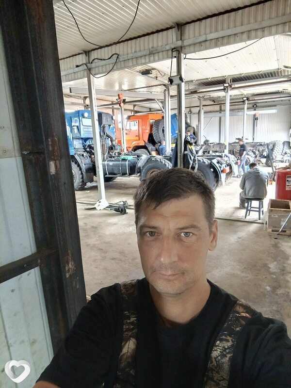 Макс, 45, Сыктывкаре — анкета №4101897