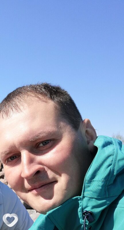 Юрий, 35, Санкт-Петербурге — анкета №4101898