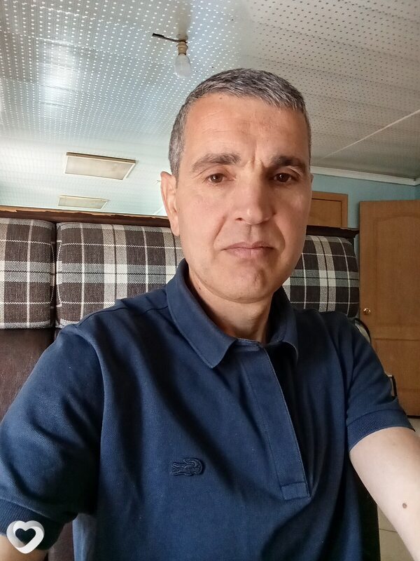 Али, 43, Пензе — анкета №4101910