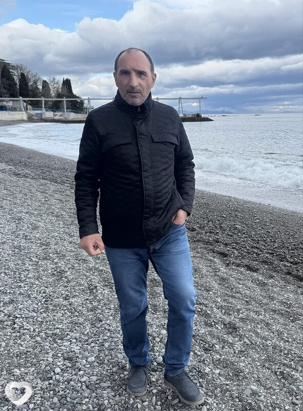 Dato, 49, Феодосии — анкета №4101943