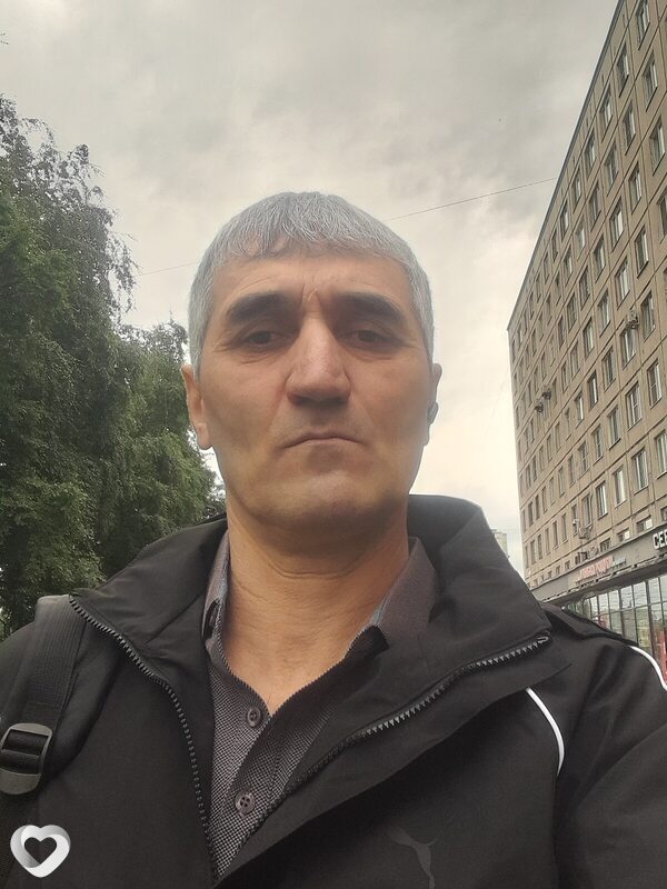 Фед, 53, Санкт-Петербурге — анкета №4101955