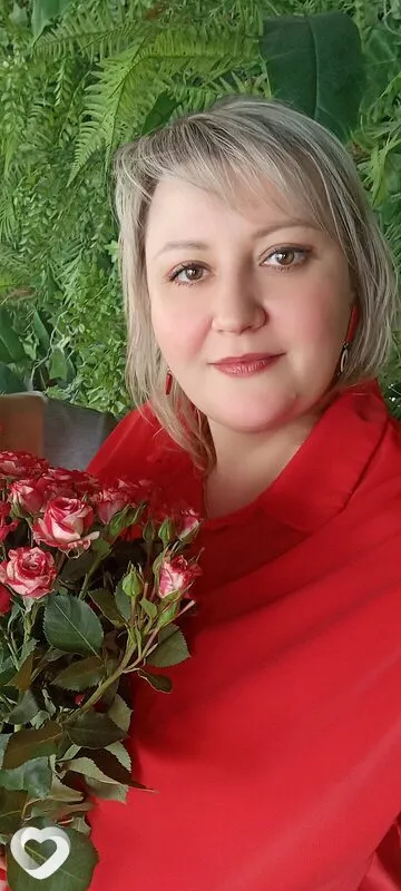 Екатерина, 41, Москве — анкета №4102012