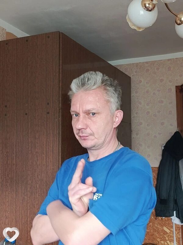 Сергей, 51, Серпухове — анкета №4102149