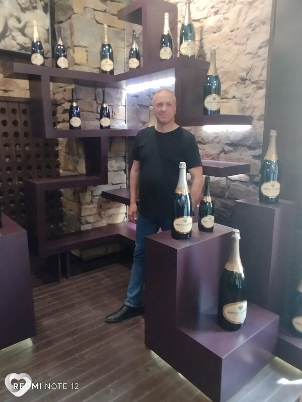 Алексей, 47, Мелитополе — анкета №4102150