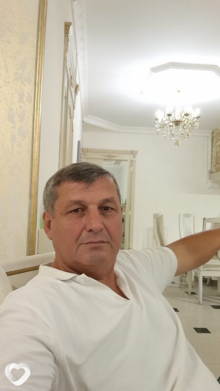 Залим, 54, Москве — анкета №4102138