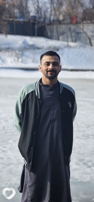 Ahmad, 24, Минске — анкета №4102019