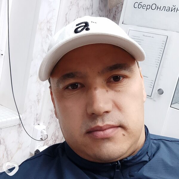 Вахид, 37, Самаре — анкета №4102032