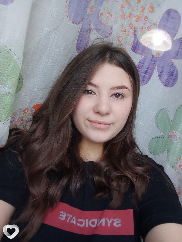 Кристина, 21, Москве — анкета №4102291