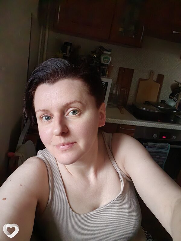 Olga O, 42, Москве — анкета №4102293