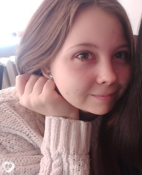 Лиза, 19, Павловском Посаде — анкета №4102305