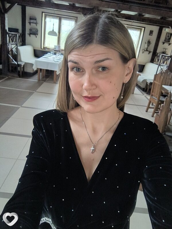 Ксения, 32, Минске — анкета №4102176