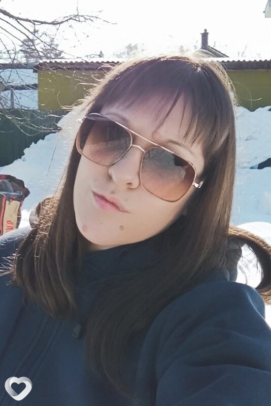 Валентина, 35, Москве — анкета №4102209