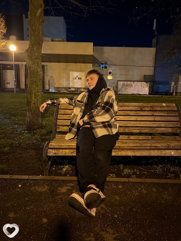 Илья, 20, Самаре — анкета №4102379