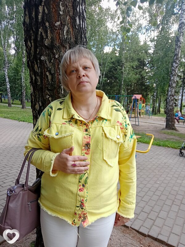 Наталья, 50, Курске — анкета №4102386