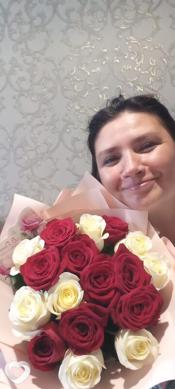 Ольга, 42, Рязани — анкета №4102444