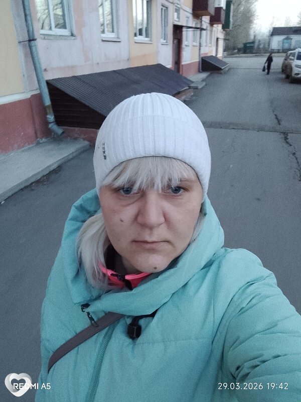 Настя, 31, Черемхове — анкета №4102453