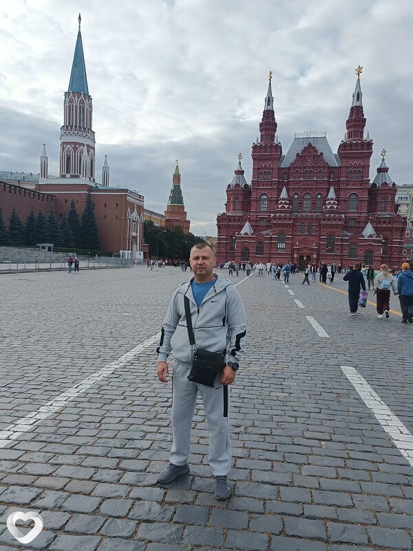 Дмитрий, 47, Мариуполе — анкета №4102339