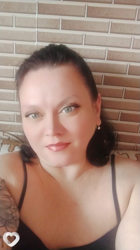 Леся, 46, Солигорске — анкета №4104432
