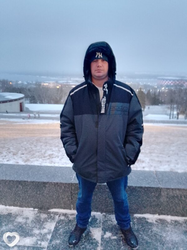 Андрей, 38, Волгограде — анкета №4104436
