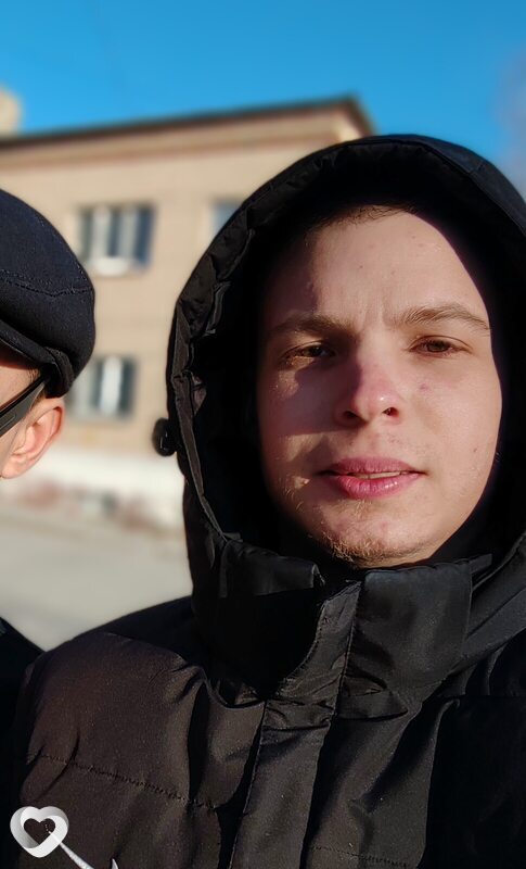 Никита, 18, Миассе — анкета №4102389