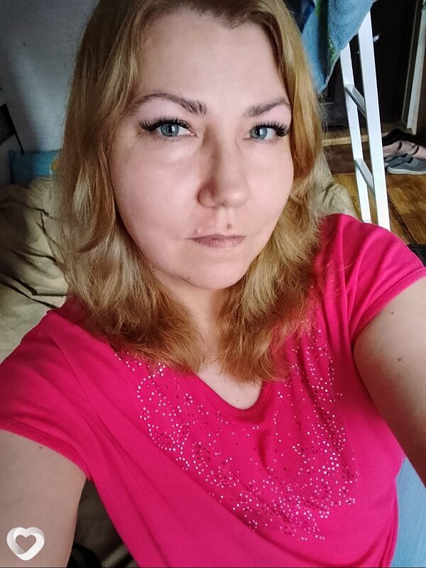 Надежда, 43, Пензе — анкета №4102399