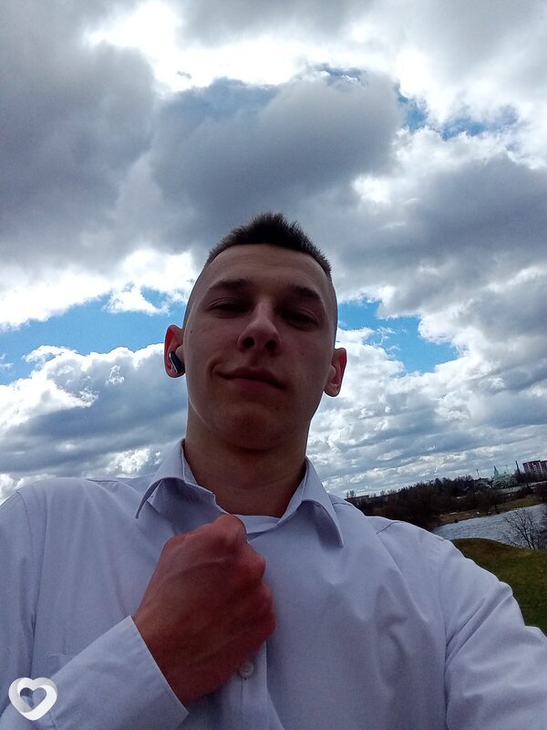Кирилл, 19, Полоцке — анкета №4102403
