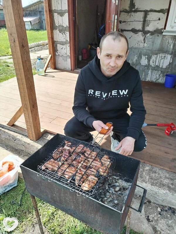 Леша, 34, Сосновом Боре — анкета №4102408