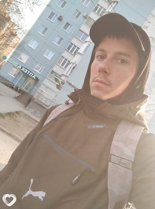 Афанасий, 26, Перми — анкета №4102414