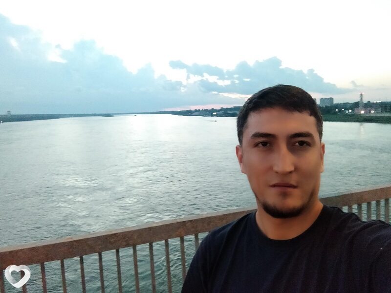 Тимур, 33, Новосибирске — анкета №4102415