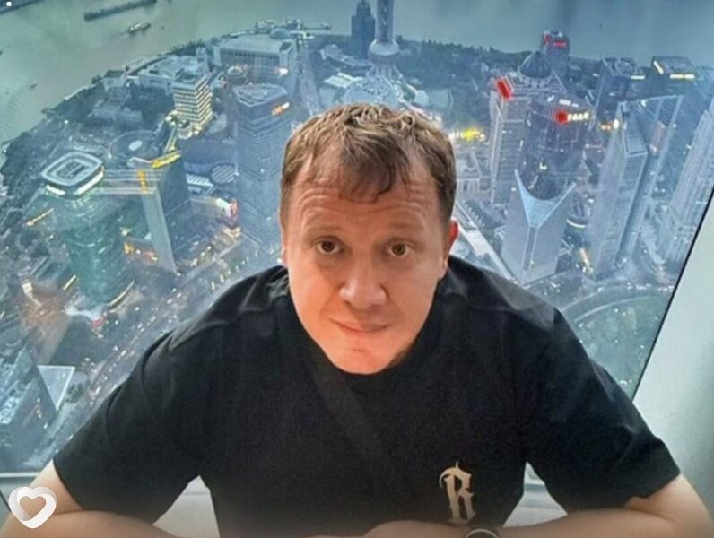 Роман, 48, Москве — анкета №4102465