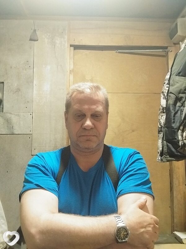Сергей, 55, Архангельске — анкета №4102476