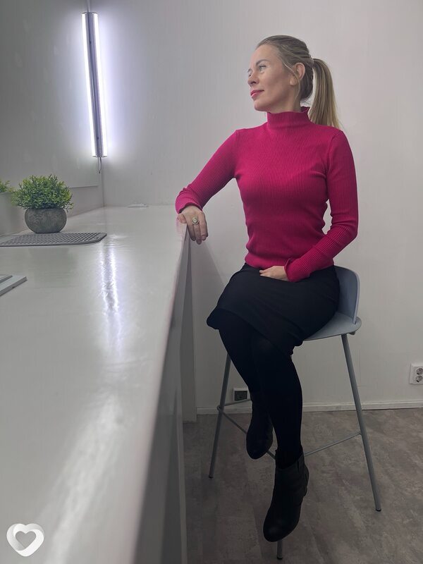 Виктория, 40, Петрозаводске — анкета №4102489