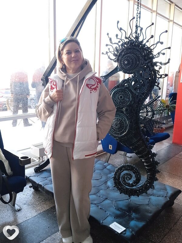 Маргарита, 61, Новороссийске — анкета №4102508