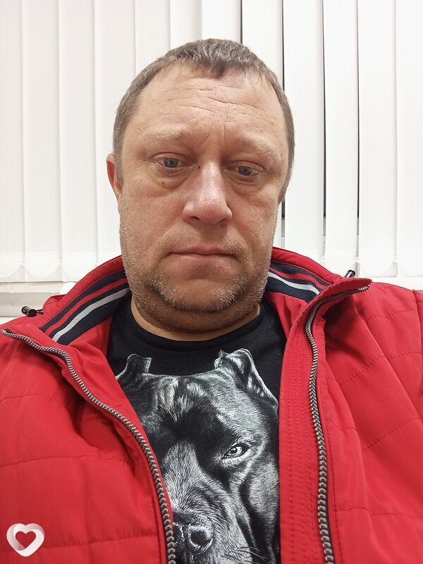 Дмитрий, 47, Тольятти — анкета №4102509
