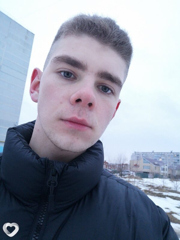 Владислав, 22, Коврове — анкета №4102519