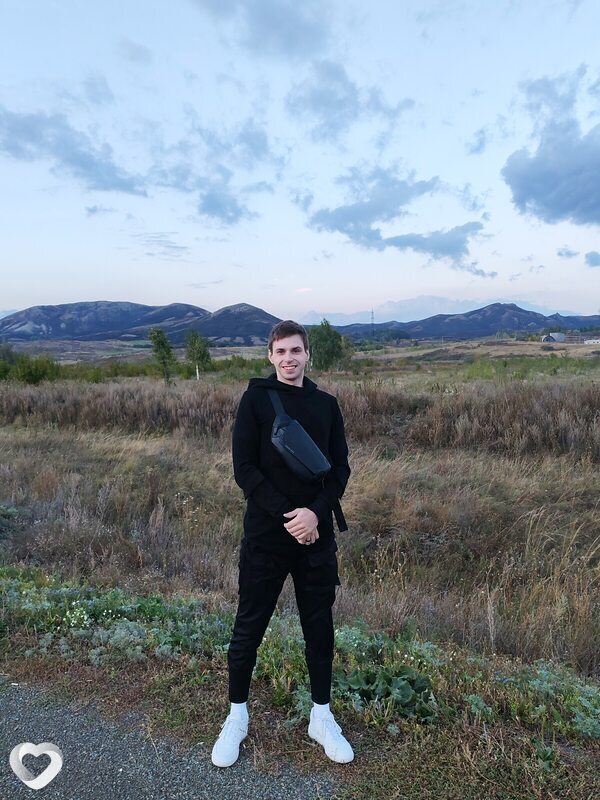 Максим, 30, Екатеринбурге — анкета №4102535