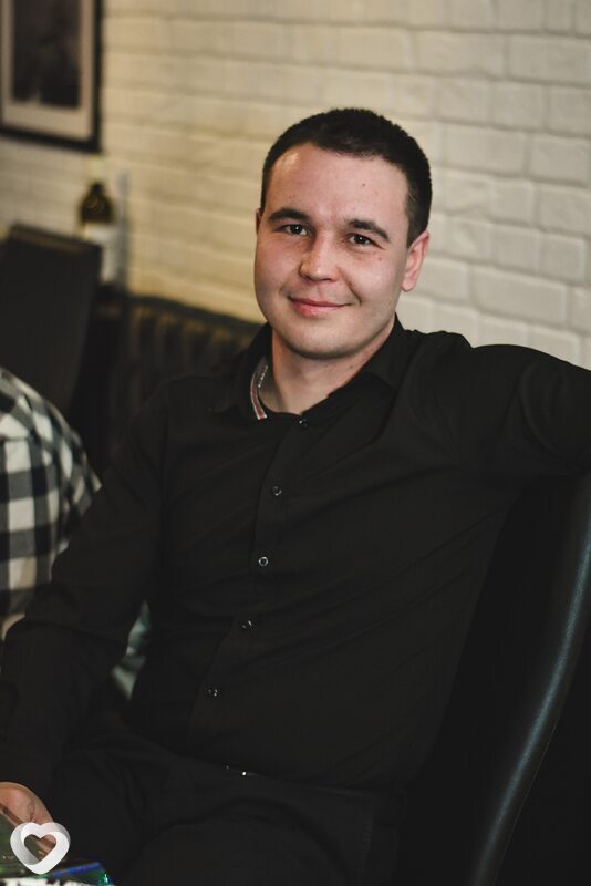 Владислав, 31, Донецке — анкета №4102580