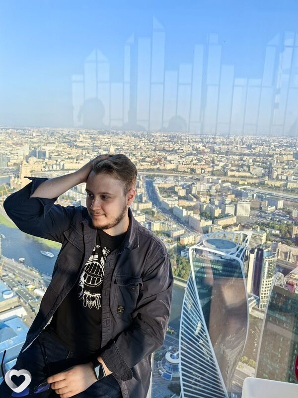 Александр, 27, Москве — анкета №4102878