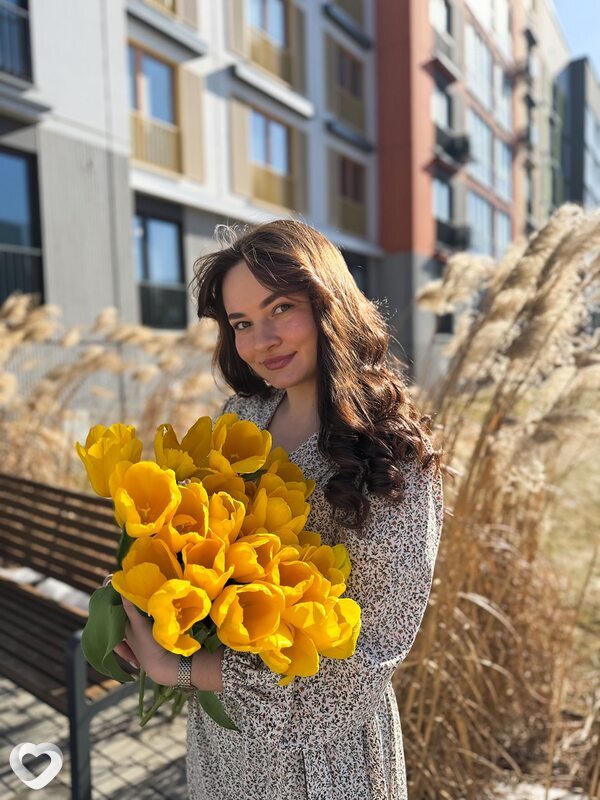 Анастасия, 28, Минске — анкета №4102886