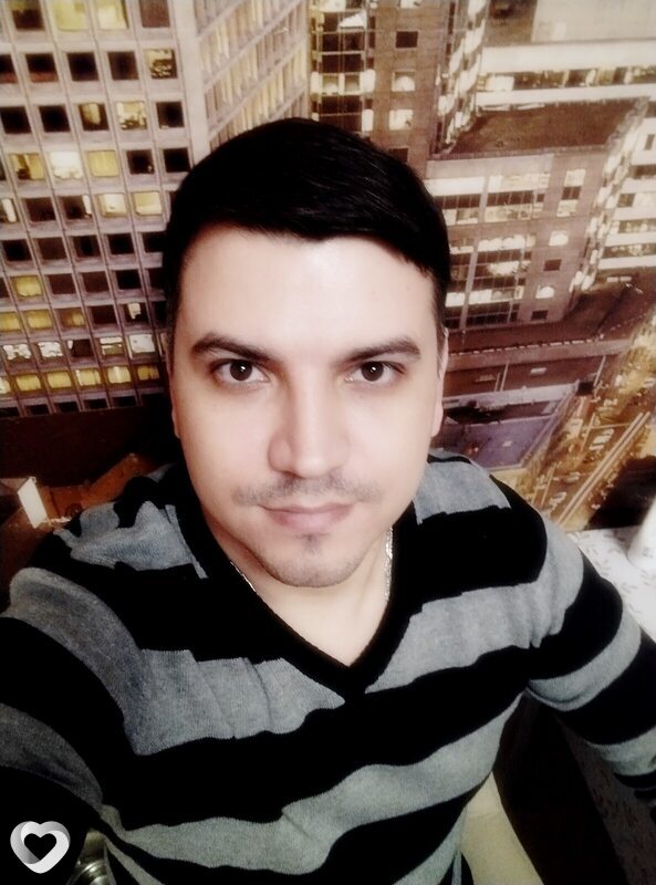 Денис, 37, Люберцах — анкета №4102633