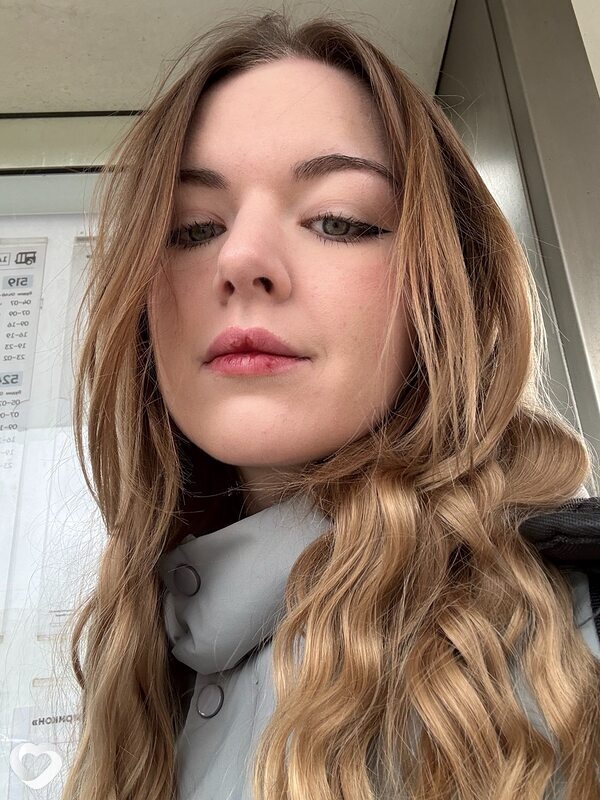 Елизавета, 21, Москве — анкета №4102644