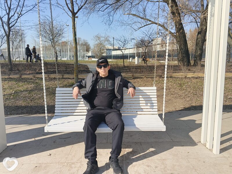 Жека, 36, Оренбурге — анкета №4102653