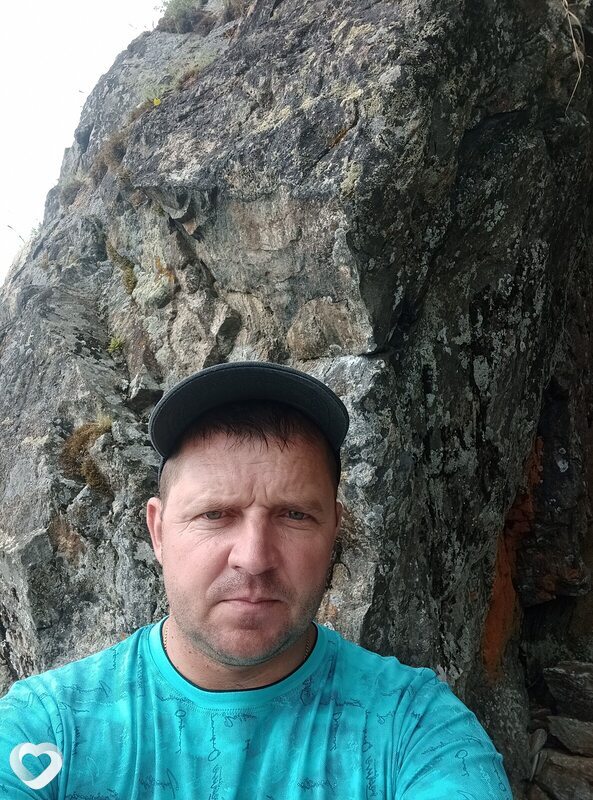 Александр, 45, Тамбове — анкета №4102657