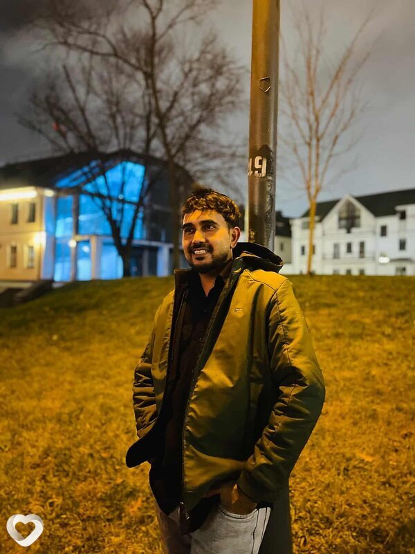 Санджай, 27, Минске — анкета №4102660