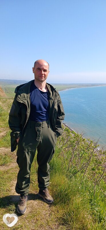 Консантин, 43, Южно-Сахалинске — анкета №4102661