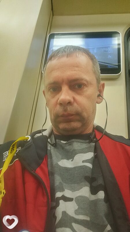 Евгений, 43, Москве — анкета №4102677