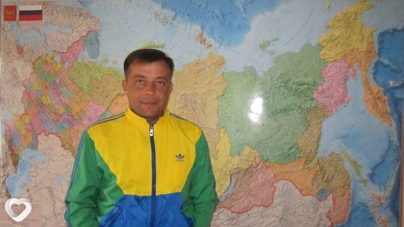 Евгений, 49, Сургуте — анкета №4102681