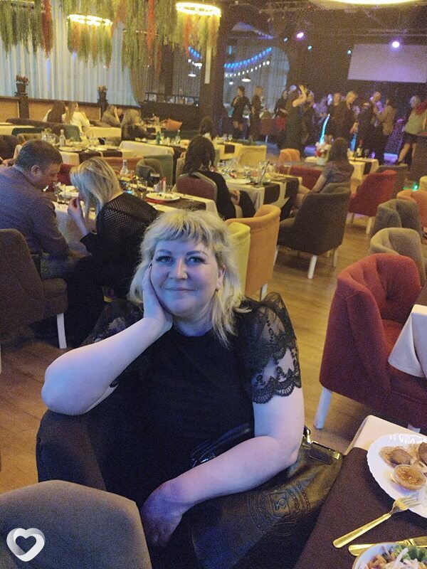 Катя, 40, Рязани — анкета №4102554