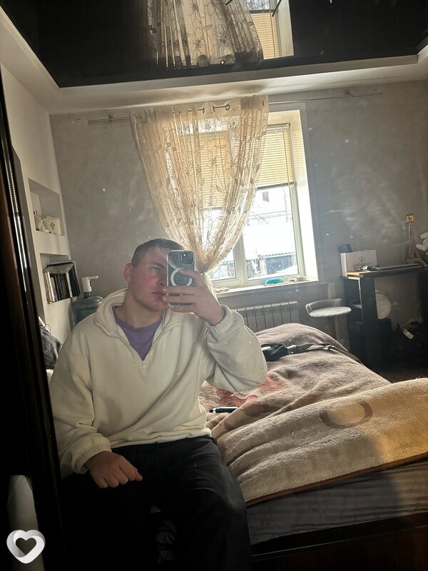 Данила, 21, Москве — анкета №4102557