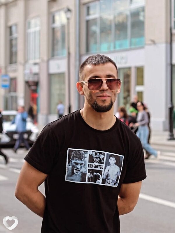 Влад, 31, Мытищах — анкета №4102945